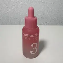 numbuzin 3番 美容液 30ml すべすべ キメケアセラムEXのサムネイル