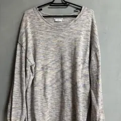 CIAOPANIC TYPY 長袖 ニット ミックスカラーのサムネイル