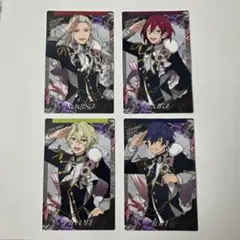 あんスタ　スタフォニ 4th Eden カード　日和　ジュン　茨　凪砂