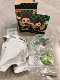 POPMART 正規品 未開封 冨岡義勇