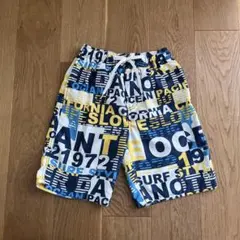 Ocean Pacific キッズ 水着 サーフパンツ 130cm