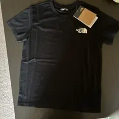 新品未使用　タグ付き　THE NORTH FACE キッズL/12 ブラック