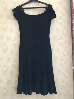 チャコット　社交ダンス　バレエ　オフショルダー レッスンウェア　S ～M チャコット 社交ダンス バレエ オフショルダー レッスンウェア S