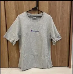 Champion REVERSE WEAVE Tシャツ グレー Lのサムネイル