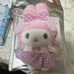 サンリオ スクールシリーズ マイメロディ　シークレットマスコット