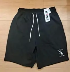 新品 LLサイズ ホワイトソックス ハーフパンツ MLB