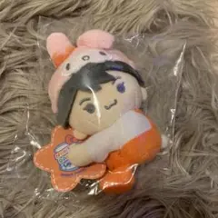 なにわ男子 大西流星 サンリオクリップマスコット