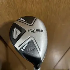 HONMA LB515 U22 ユーティリティ　ヘッドカバー付き