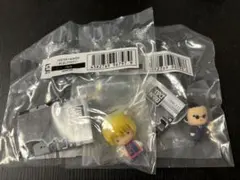 ハンターハンター めじるしアクセサリー クラピカ レオリオ