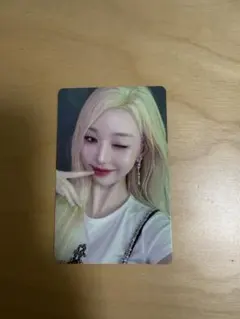 IVE I’VE MINE 横浜会場限定　ウォニョン