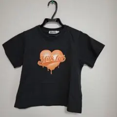 MILKFED. ハートロゴ Tシャツのサムネイル