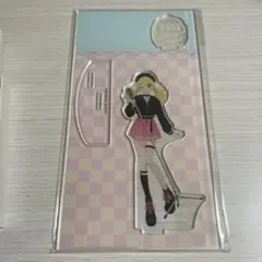 アイカツ！ 星宮いちご アクリルスタンド カジュアルロックver.