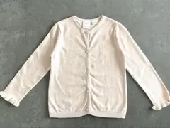 美品♡ZARA kids♡ ピンク カーディガン 110cm