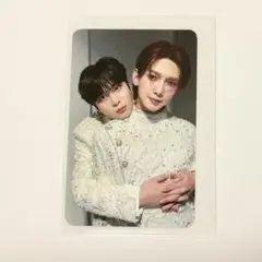 ② ATEEZ makestar ラキドロ ヨサン ジョンホ ユニット トレカ