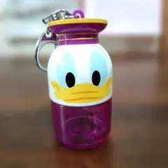 ディズニー３５周年記念　ドナルドふりかけケースホルダー