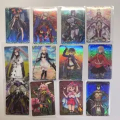 2026年最新】fgo ウエハース カードの人気アイテム - メルカリ