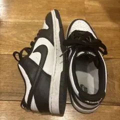 NIKE DUNK LOW RETORO パンダダンク