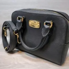 MICHAEL KORS マイケルコース ハンドバッグ ショルダーバック 黒