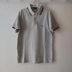 Fred Perry ポロシャツ XS 英国製M4288SP
