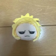 僕のヒーローアカデミア　オールマイト　ぬいぐるみバッジ
