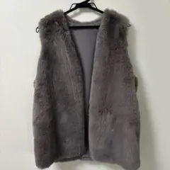 ファーベスト グレージュ レディース