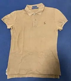 Ralph Lauren レディースポロ　ビーズ刺繍