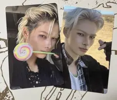 ENHYREN THE SIN : VANISH トレカ ニキ