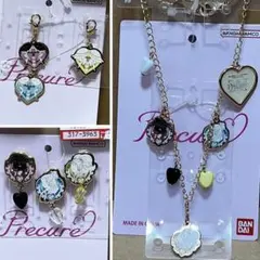 プリキュア　シリーズ（ふたりはプリキュア）　アクセサリー　3個セット