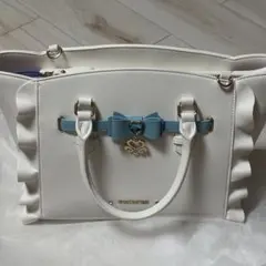 perl bridget bag ベビーピンク pellicule - メルカリ