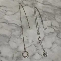 ネックレス 2本セット