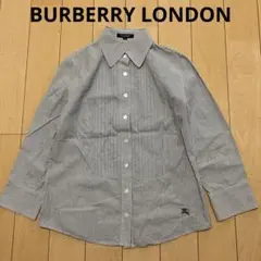 BURBERRY LONDON バーバリーロンドン　七分袖シャツ　サイズ40