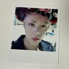 BTS ジン ポラロイド wings トレカ