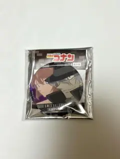 名探偵コナン ジン 缶バッジ
