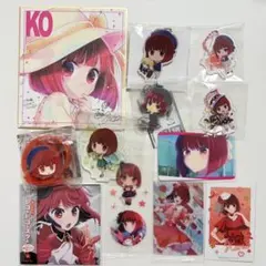 【推しの子】　有馬かな　まとめ売りのサムネイル