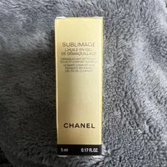 CHANEL サブリマージュ　デマキヤン　コンフォートN サンプル