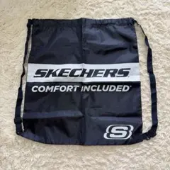 SKECHERS ナイロン シューズバッグのサムネイル