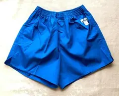 【訳あり新品】【キッズ４Ｌ】【送料込み】体操着　ショートパンツ　ブルー