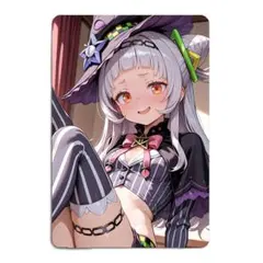 B46 ウラシク セクシー 美少女 両面 カード - メルカリ