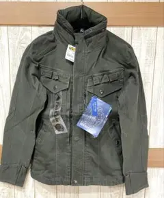 ブルゾン ミリタリージャケット