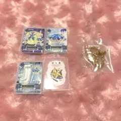 アイカツ！ びっくらたまご ⑥ブルーステージコーデ 霧矢あおい