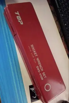 TOP ソケットレンチセット SWS-410M 13点組