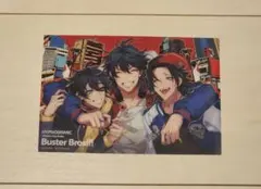 ヒプノシスマイク ヒプムビ 入場特典 第7弾 イケブクロ クリアカード