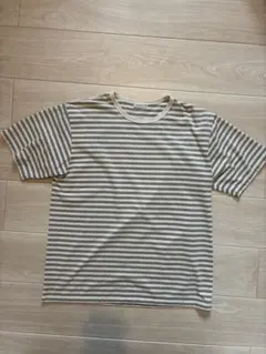 nanamica ナナミカ COOLMAX Stripe Jersey Teeのサムネイル