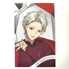 にじさんじ 7thAnniversary ランダム風チェキ　レア　葛葉