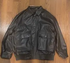 レザージャケット