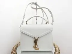 【美品・現行モデル】SAINT LAURENTカサンドラ トップハンドル2WAY