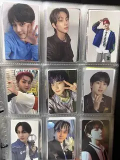 ENHYPEN ジョンウォン トレカまとめ