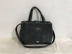 本物ケイトスペード本革レザー2wayショルダーハンドトートバッグボストンバック