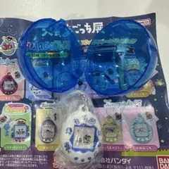大たまごっち展 ガチャ みみっち BANDAI Tamagotchi