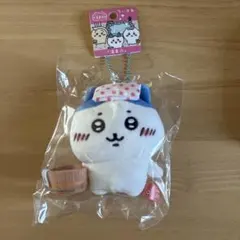 ちいかわ　温泉地マスコット　ハチワレ